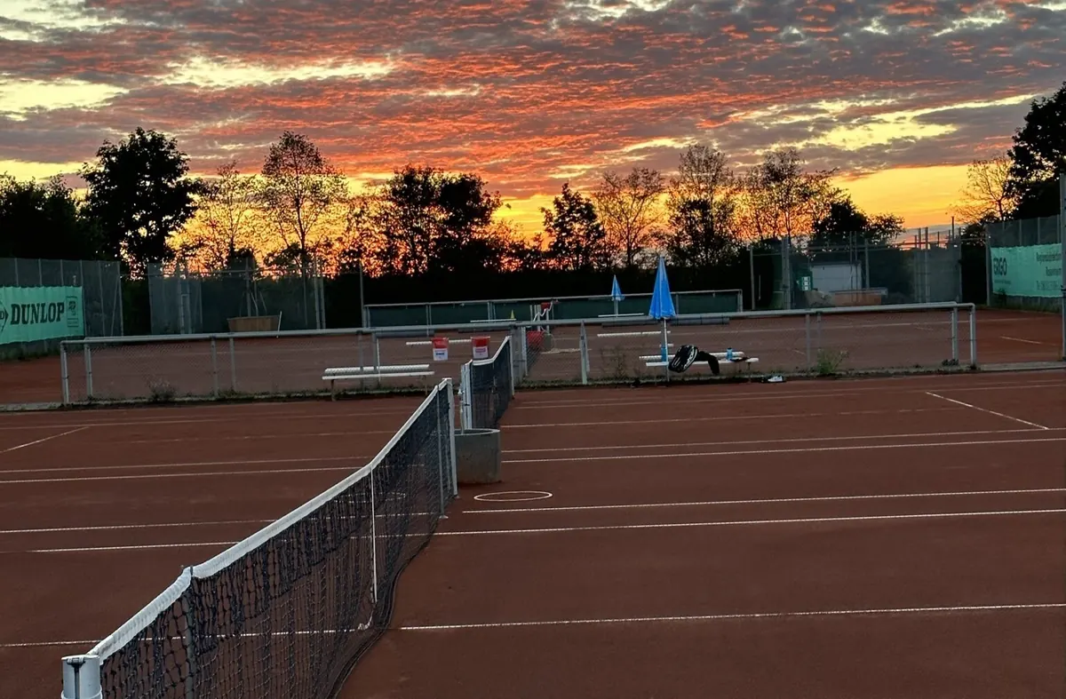 Afterwork Tennis